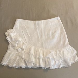 Blue Blush skirt size S